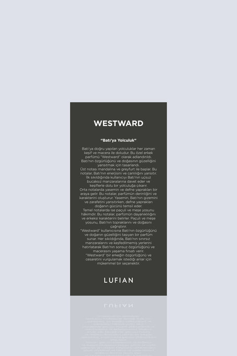 WESTWARD